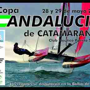 Anuncio de Regata:      II Copa de Andalucía 2016 de Catamaranes en Puerto Sherry