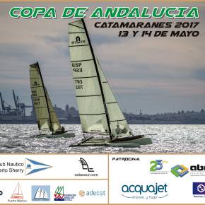 II Copa de Andalucía de Catamarán