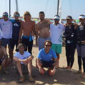 Pobla Marina corona los nuevos Campeones de España de Catamarán – ADECAT